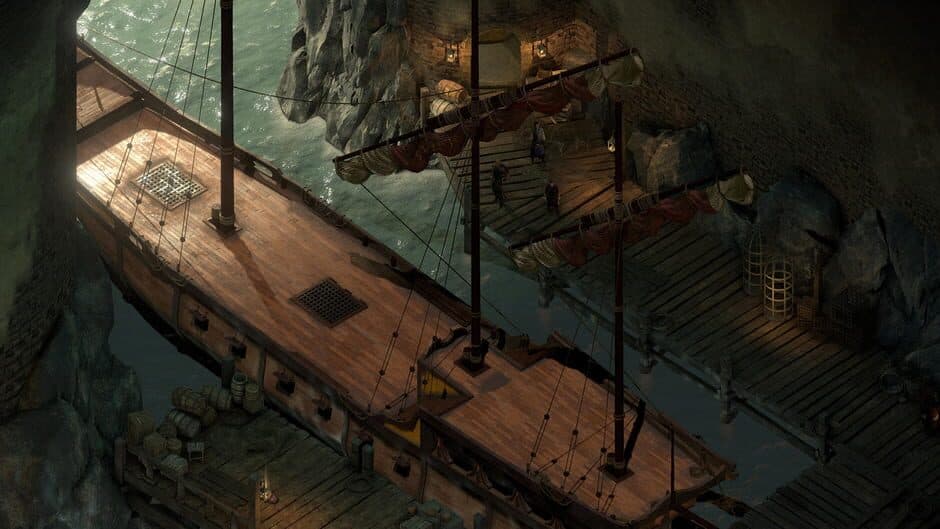 Скриншот 8 из Pillars of Eternity II: Deadfire