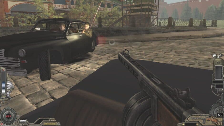 Скриншот 5 из The Stalin Subway: Red Veil