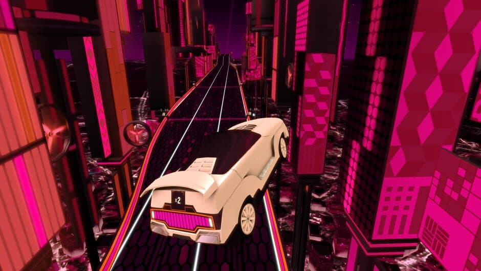 Скриншот 1 из Riff Racer
