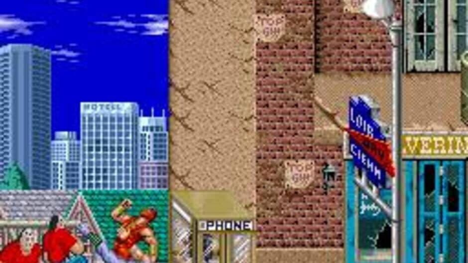 Скриншот 1 из Ninja Gaiden