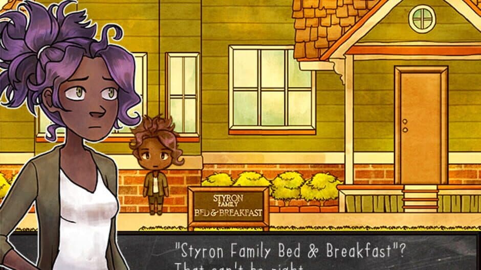 Скриншот 2 из Corinne Cross's Dead & Breakfast