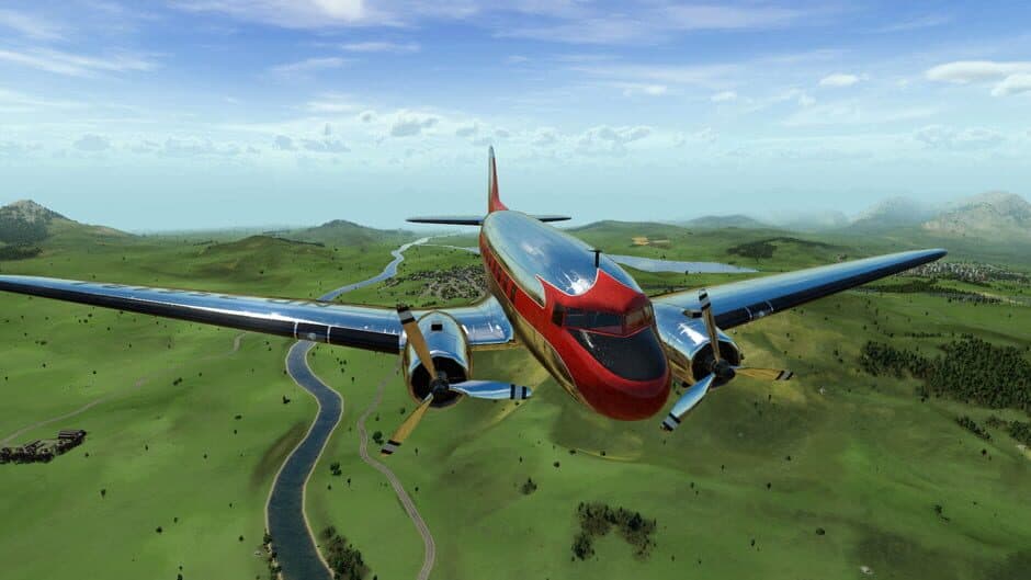 Скриншот 1 из Transport Fever