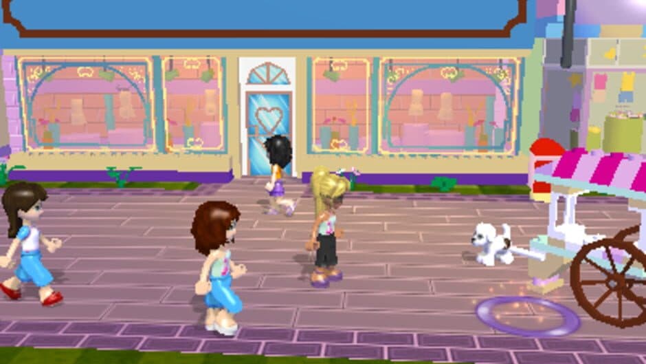 Скриншот 4 из LEGO Friends
