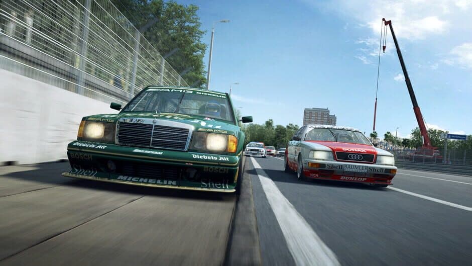 Скриншот 3 из RaceRoom Racing Experience