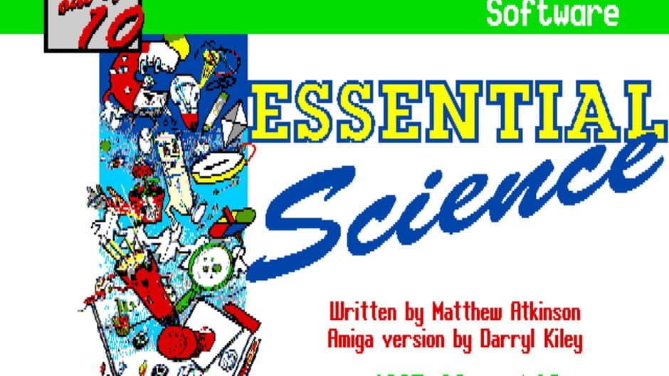 Скриншот 1 из 10 out of 10: Essential Science