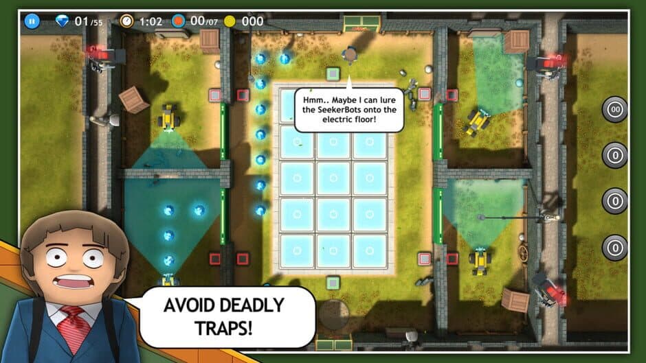 Скриншот 2 из Man in a Maze: Deathmatch