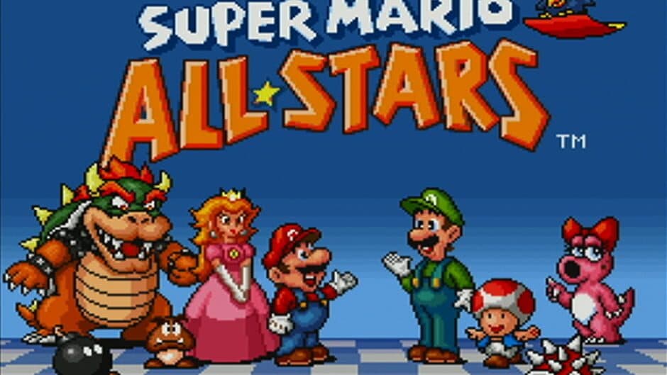 Скриншот 7 из Super Mario All-Stars: Limited Edition