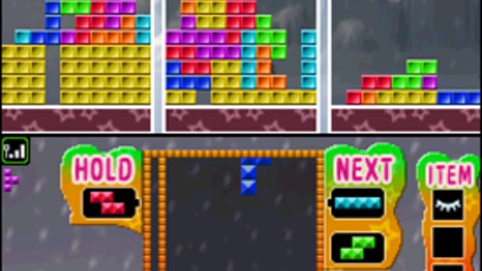 Скриншот 3 из Tetris Party Live
