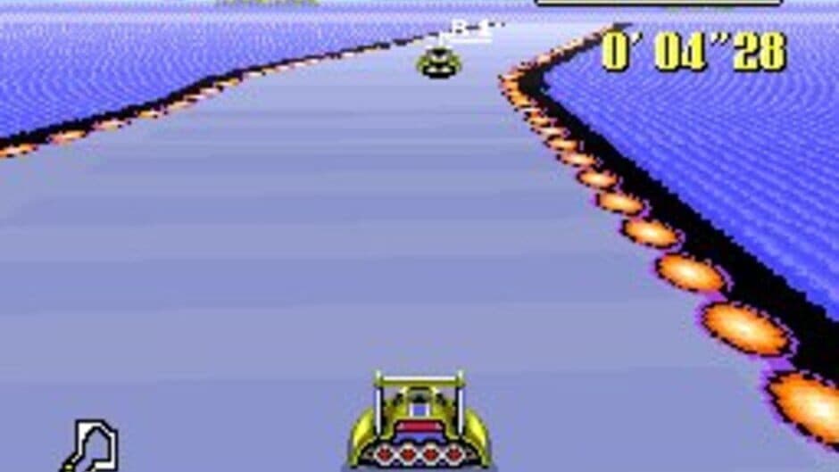 Скриншот 4 из F-Zero