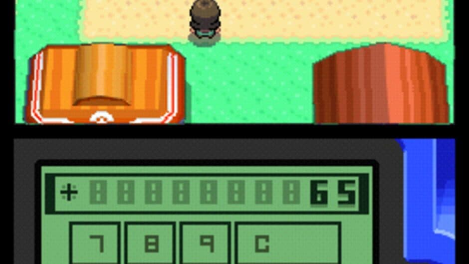 Скриншот 8 из Pokémon Diamond Version