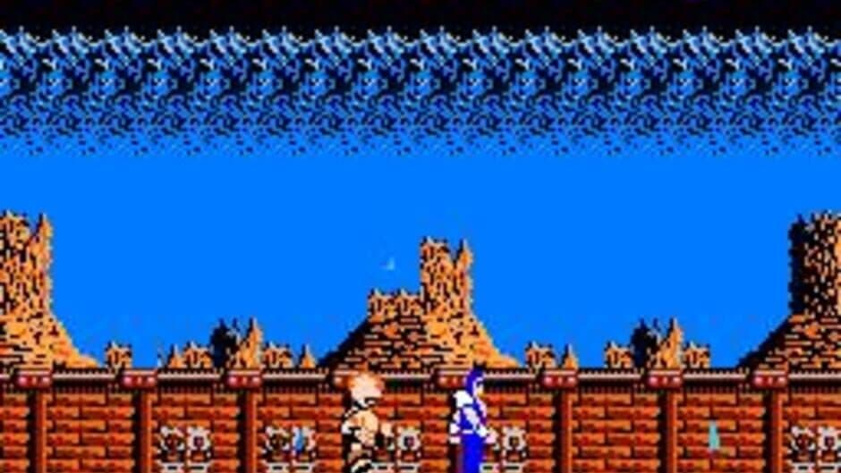 Скриншот 1 из Hokuto no Ken Part-2
