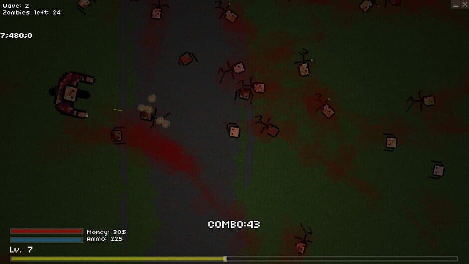 Скриншот 5 из The Undying Plague