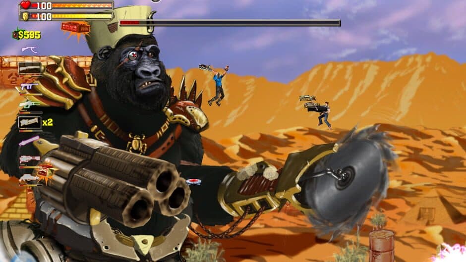 Скриншот 2 из Serious Sam Double D XXL