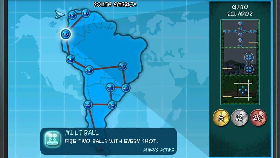 Скриншот 4 из Evil Orbs