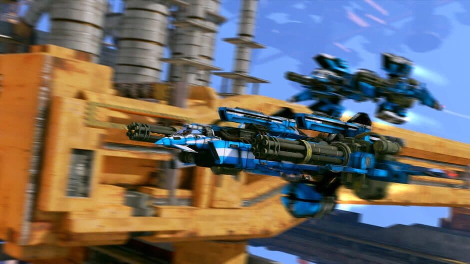 Скриншот 2 из Strike Vector EX