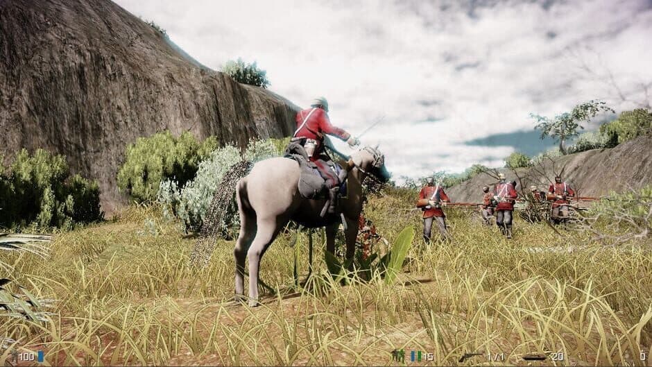 Скриншот 1 из Zulu Response