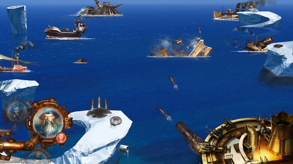 Скриншот 2 из Admiral Nemo