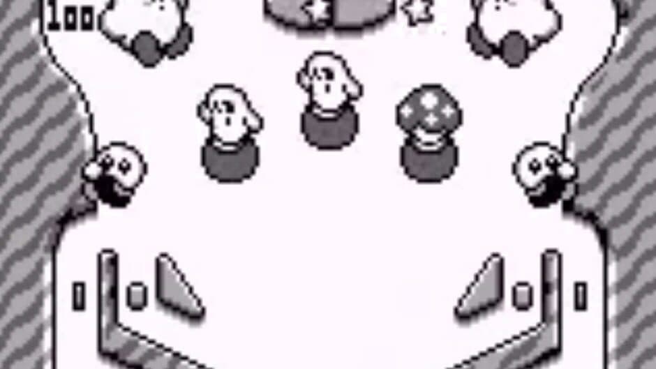 Скриншот 4 из Kirby's Pinball Land