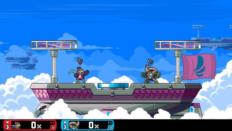 Скриншот 4 из Rivals of Aether