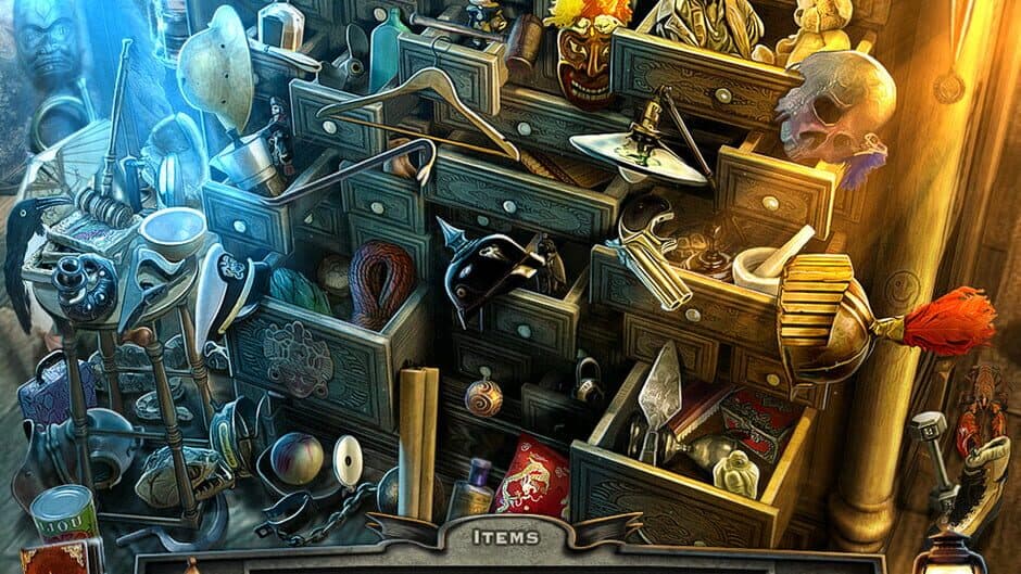 Скриншот 5 из Ghost Encounters: Deadwood - Collector's Edition