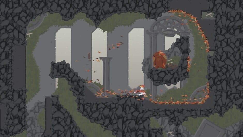 Скриншот 6 из Dustforce