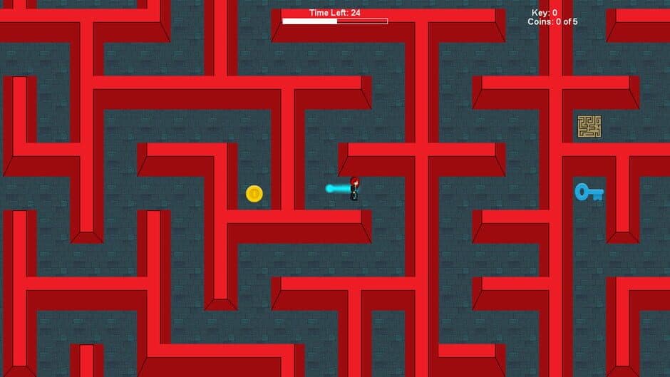 Скриншот 2 из Maze Trials
