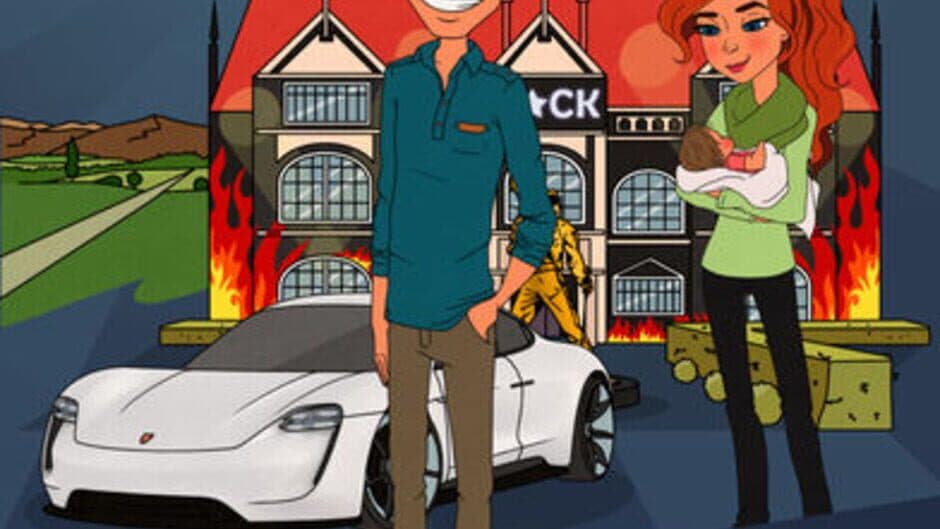 Скриншот 3 из From Zero to Hero: Cityman