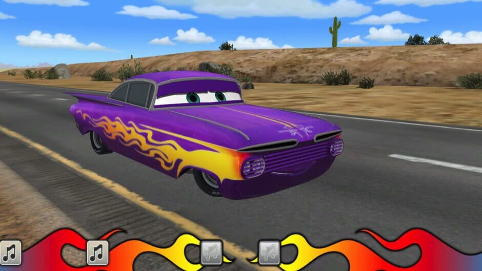 Скриншот 3 из Cars Mater-National Championship