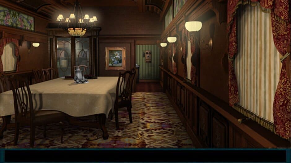 Скриншот 5 из Nancy Drew: Last Train to Blue Moon Canyon