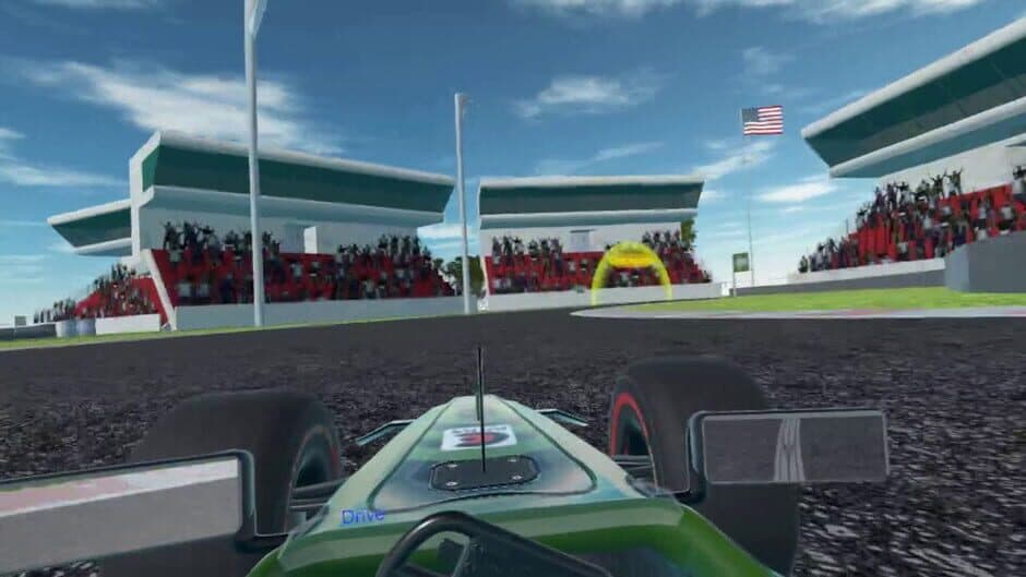 Скриншот 1 из Formula E Grand Prix