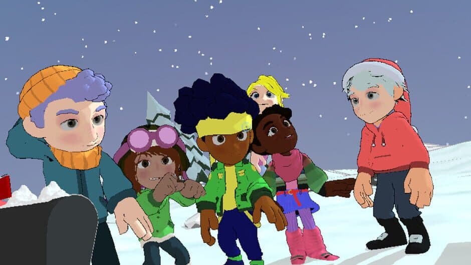 Скриншот 4 из Epic Snowday Adventure