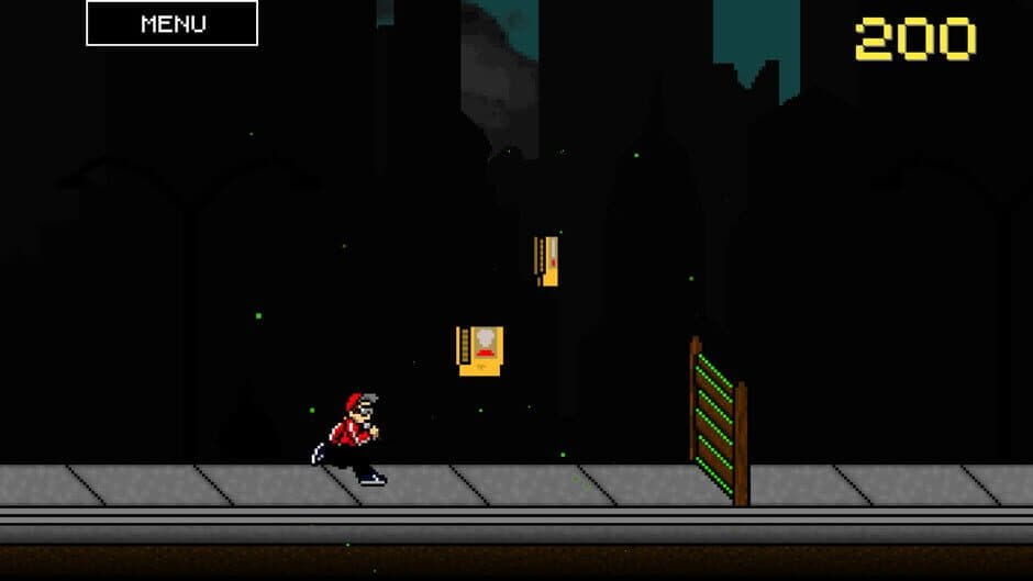 Скриншот 1 из MC Lars: The Video Game