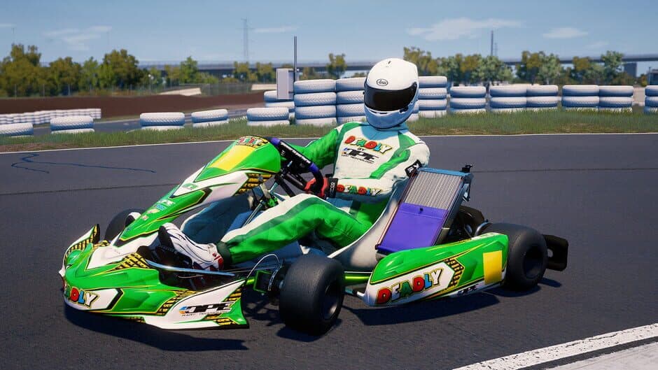 Скриншот 4 из KartKraft