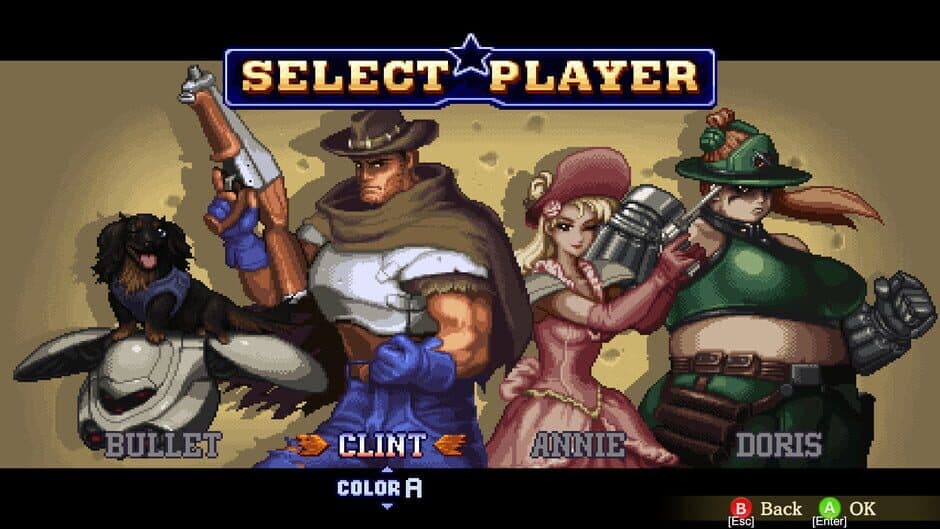 Скриншот 8 из Wild Guns Reloaded
