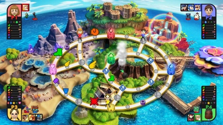 Скриншот 5 из Super Smash Bros. for Wii U