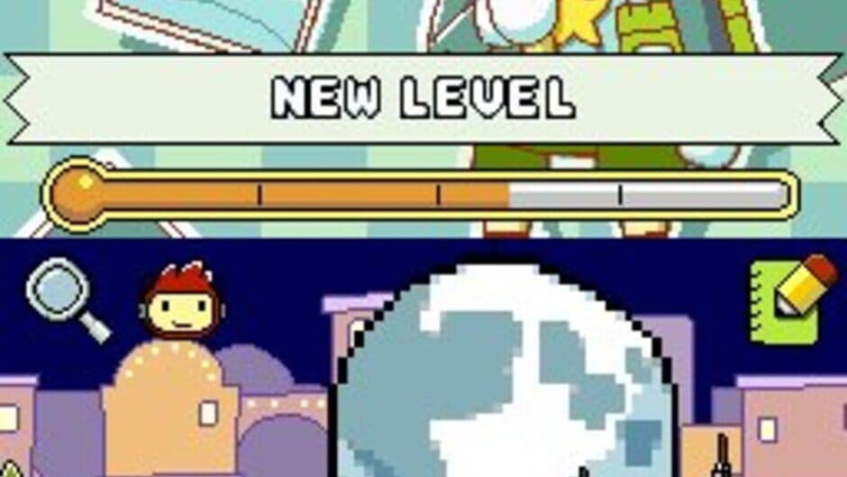 Скриншот 12 из Super Scribblenauts