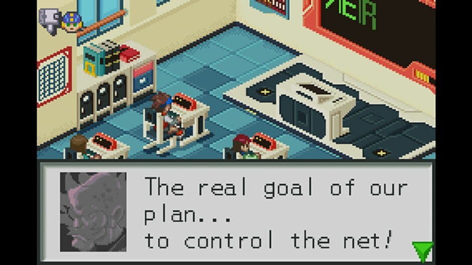 Скриншот 7 из Mega Man Battle Network