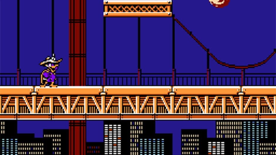 Скриншот 1 из Disney's Darkwing Duck