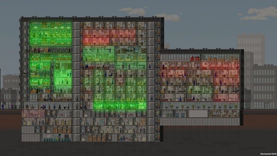Скриншот 4 из Project Highrise