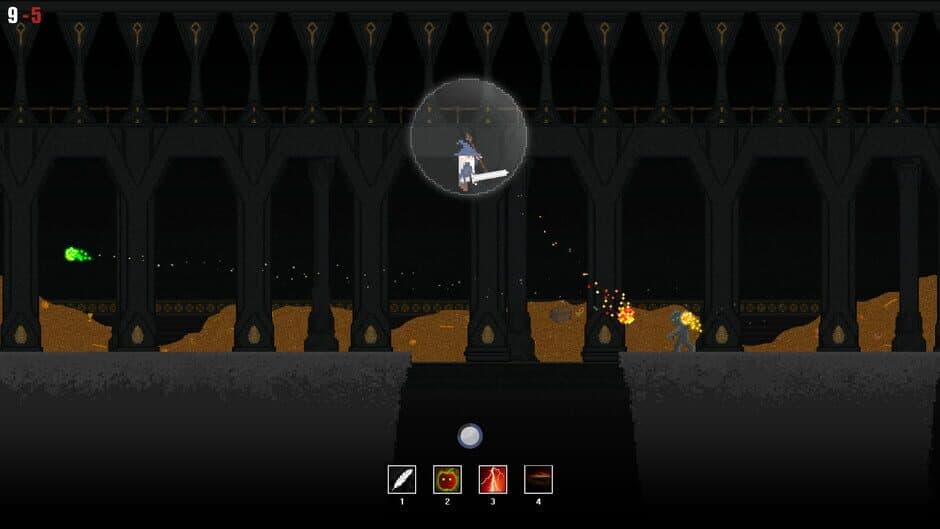 Скриншот 4 из Rogus: Kingdom of the Lost Souls
