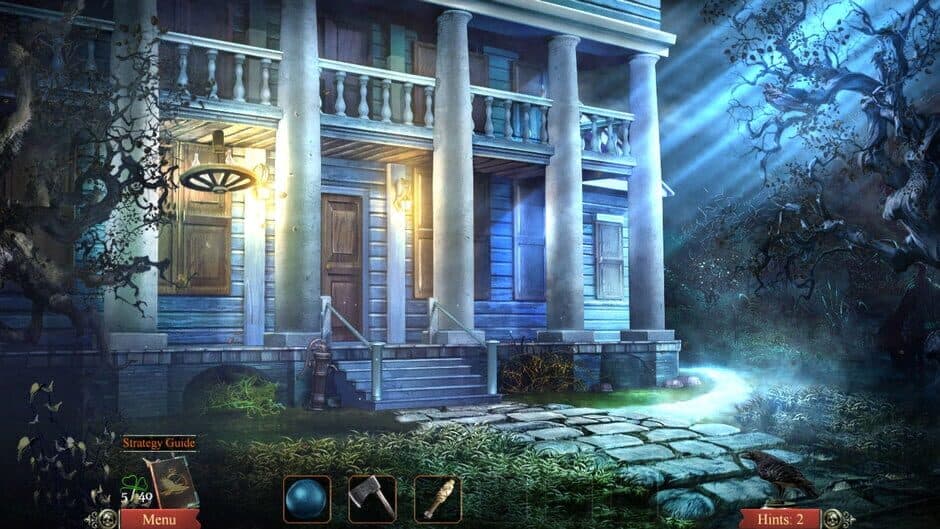 Скриншот 2 из Midnight Mysteries: Witches of Abraham - Collector's Edition