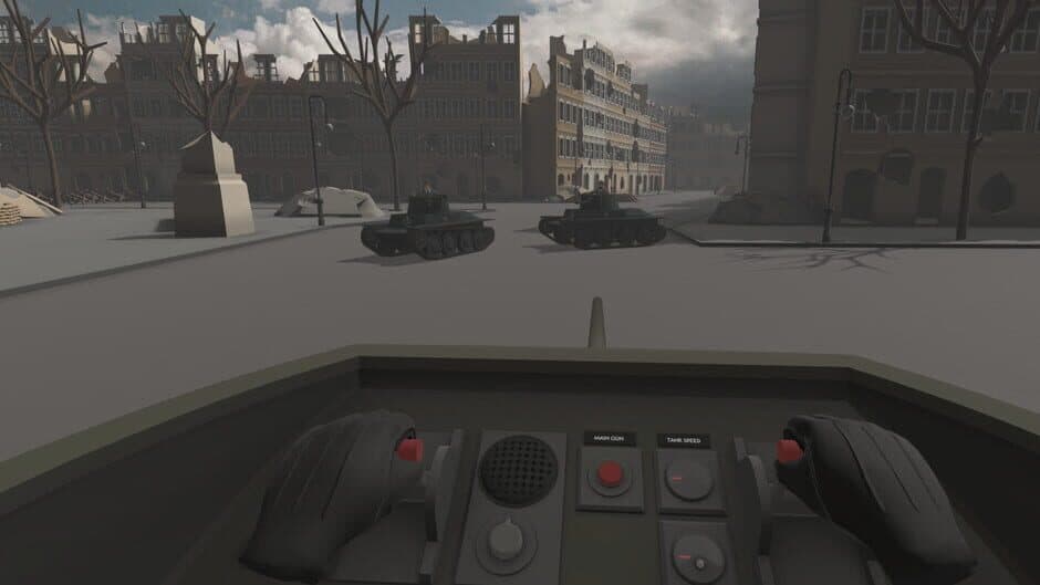 Скриншот 5 из Tanks VR