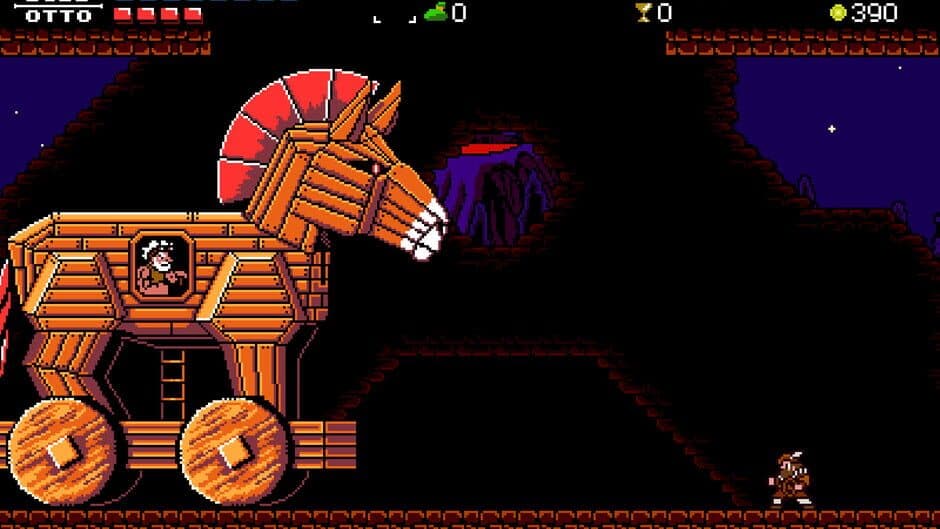 Скриншот 9 из Otto and the Ancient Worlds