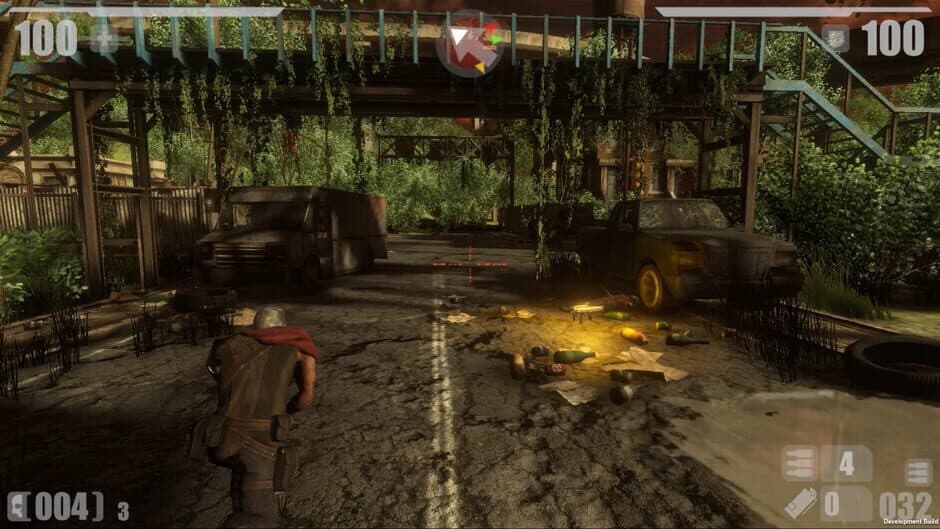 Скриншот 4 из Crimson Survival