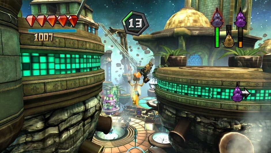 Скриншот 2 из PlayStation Move Heroes