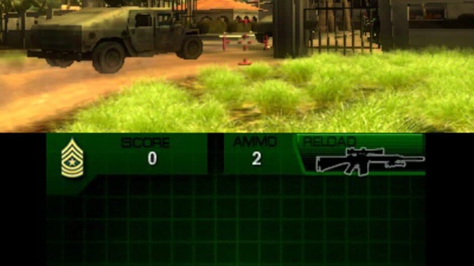 Скриншот 1 из Heavy Fire: Black Arms 3D