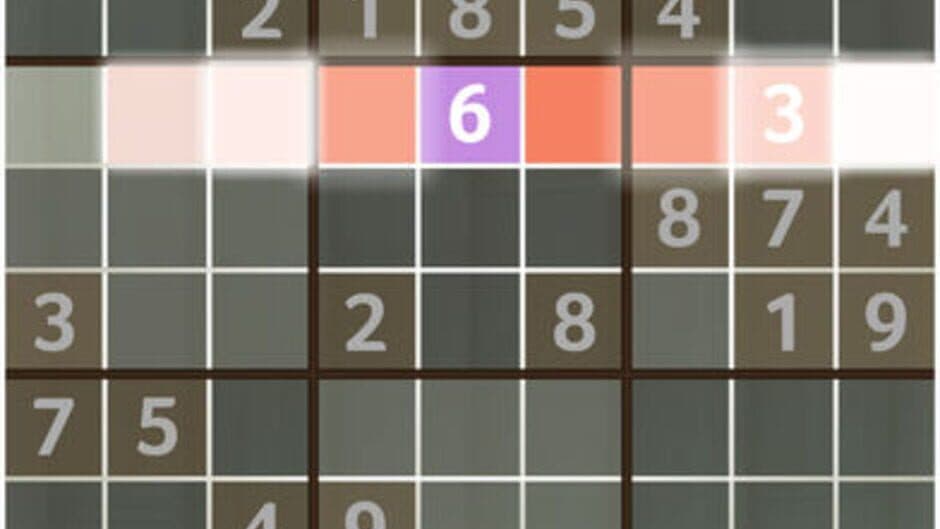 Скриншот 3 из Sudoku