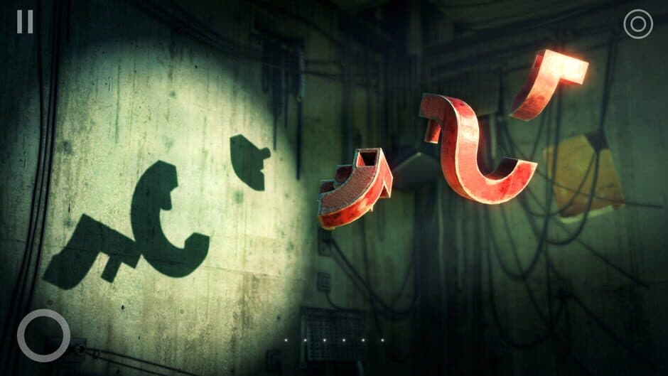 Скриншот 2 из Shadowmatic
