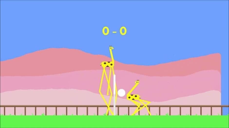 Скриншот 1 из Giraffes Volleyball Championship 2016