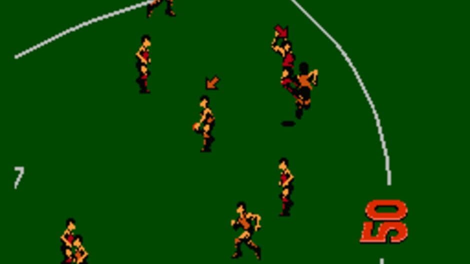 Скриншот 3 из Aussie Rules Footy